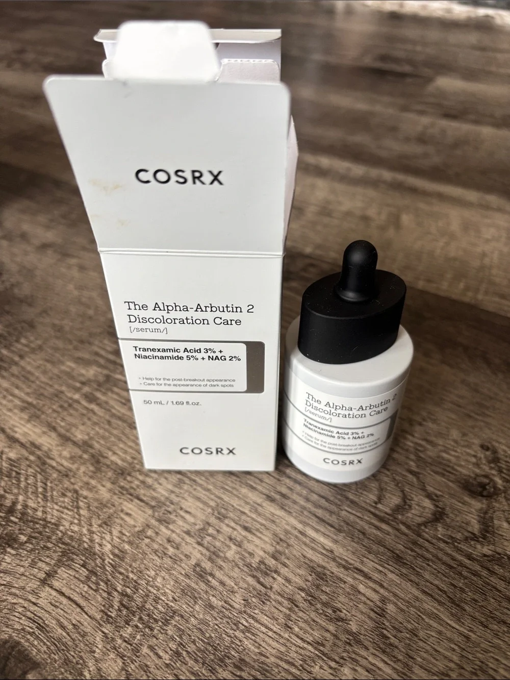 COSRX Alpha-Arbutin 2 Discoloration Care 50mL NWT